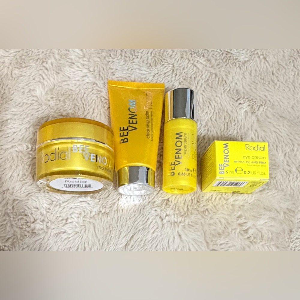 Rodial Bee Venom Little Luxuries 4-Piece Set -